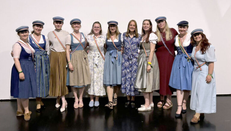 Stella Vindelicia Gruppenbild