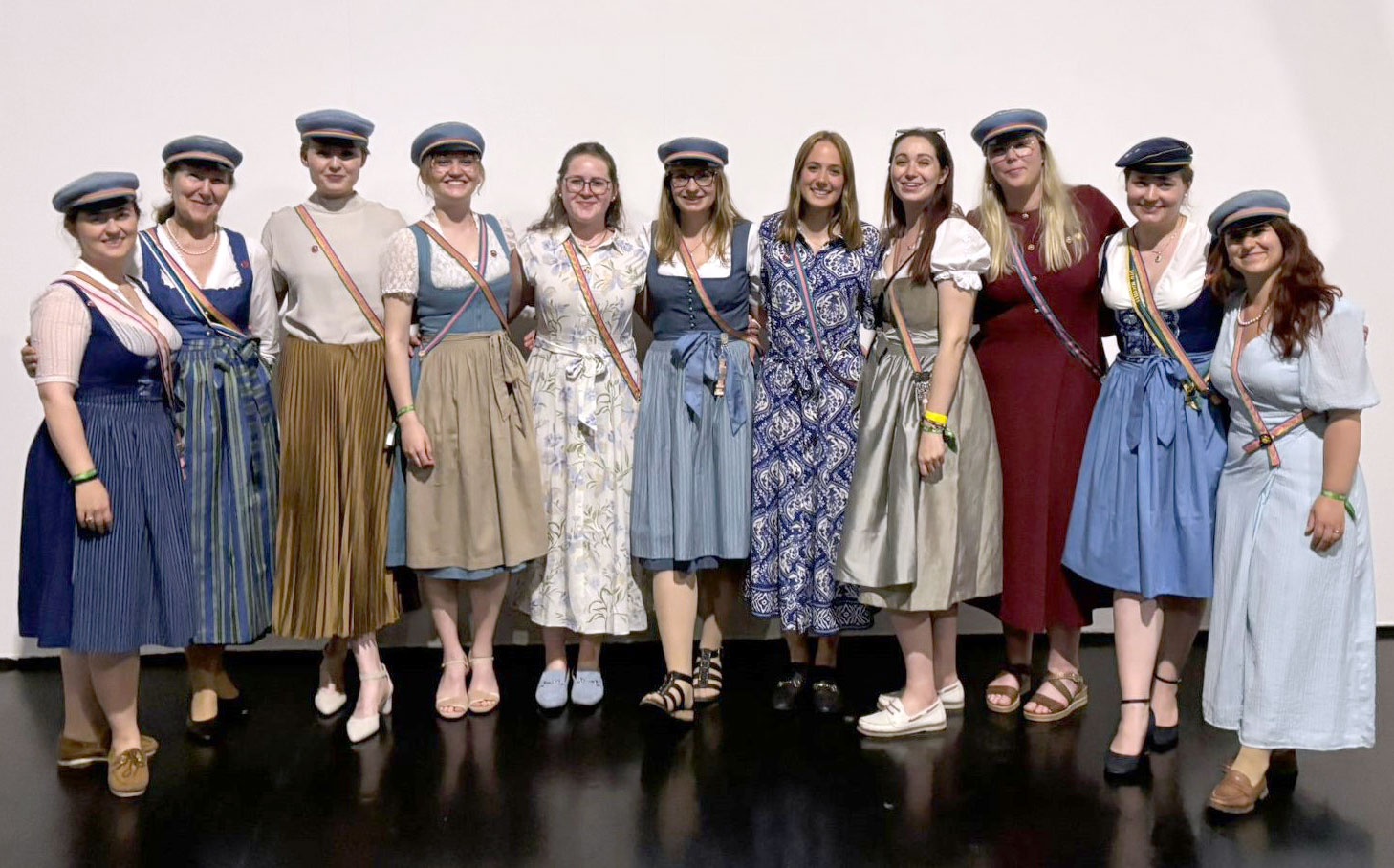 Stella Vindelicia Gruppenbild